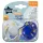 Tommee Tippee Moda Játszócumi 2db 6-18hó Midnight Jungle szürke-kék #43338594-333858