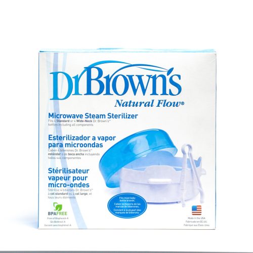 Dr Browns mikrós sterilizáló #200-008065