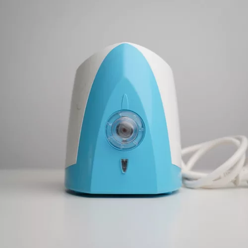 Thermobaby Cumisüveg melegítő #kék-fehér #200-224190