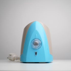 Thermobaby Cumisüveg melegítő #szürke-kék #200-224190