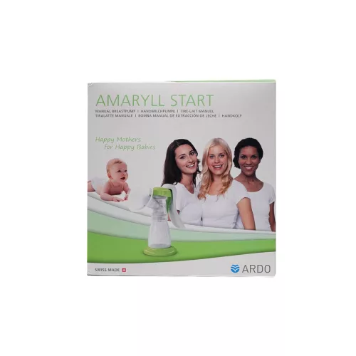 Ardo Amaryll Start Mellszívó bővíthető kézi 26 mm-es tölcsérrel #005-6300190