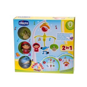 Chicco Pörifori Piroska és a farkas #0601320