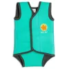 Bblüv Wrap úszódressz aqua 6-18 hó #B0121A