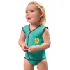 Bblüv Wrap úszódressz aqua 6-18 hó #B0121A