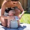 Bblüv Wrap úszódressz szürke 6-18 hó #B0121G