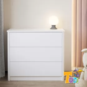Raktárról - Todi Elegant 3 fiókos komód