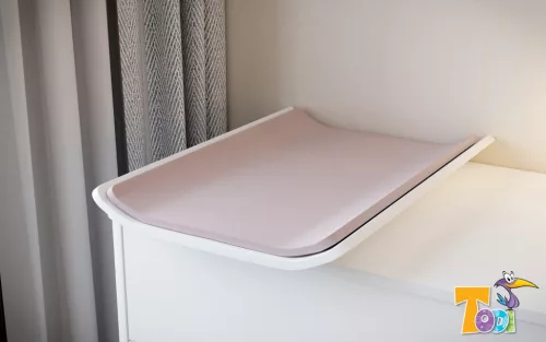 Raktárról - Todi Elegant íves pelenkázó toldalék