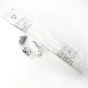   Fillikid Biztonsági ajtórács toldalék 6cm fehér #200-KB06 KIFUTÓ