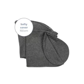 Doomoo Softy huzat CHINE ANTHRACITE #S12