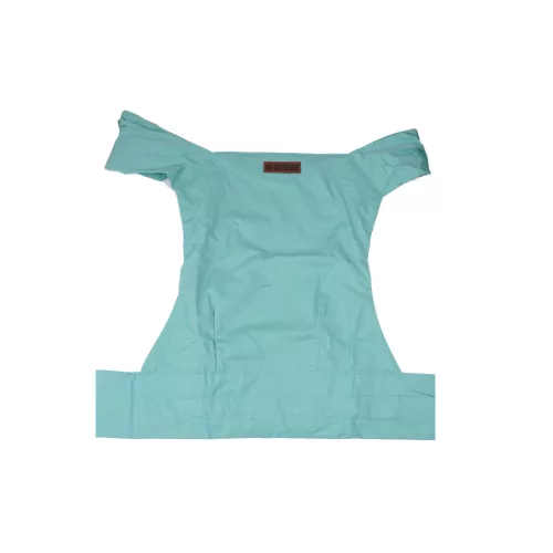 ByKay Mei Tai Classic babahordozó cotton menta #200-50110 KIFUTÓ
