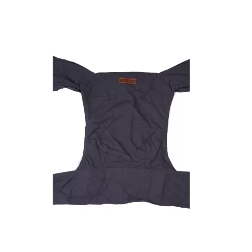 Bykay Mei Tai Classic babahordozó cotton acél szürke 50130 #200-50130 KIFUTÓ