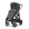 Inglesina Aptica Duo 2in1 Velvet Grey babakocsi Paladio-Black vázzal #AAE69Q0VLG