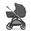 Inglesina Aptica Duo 2in1 Velvet Grey babakocsi Paladio-Black vázzal #AAE69Q0VLG