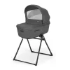 Inglesina Aptica Duo 2in1 Velvet Grey babakocsi Paladio-Black vázzal #AAE69Q0VLG