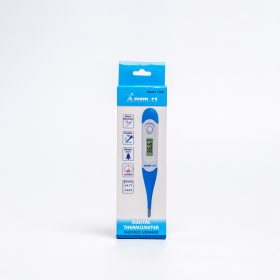 Momert digitális lázmérő vízálló #200-517575
