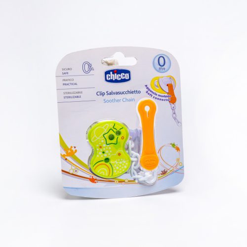 Chicco cumitartó lánc mix #215-062020
