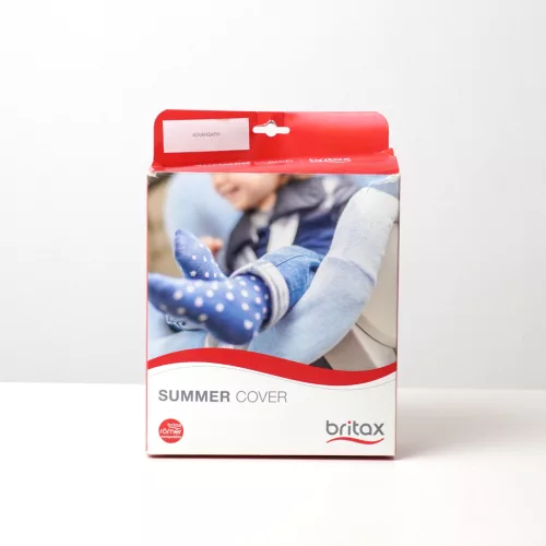 Britax Römer Advansafix nyári huzat beige #11-030359 KIFUTÓ