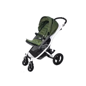   Britax Affinity szürke sportrész fehér vázzal #11-098464 KIFUTÓ