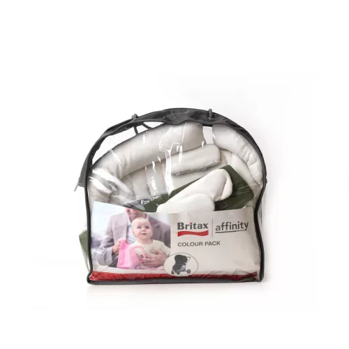 Britax Affinity kupolatető lábzsákkal Cactus Green #11-140001 KIFUTÓ
