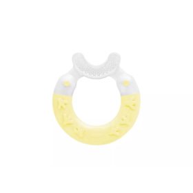 Mam Bite and Brush rágóka #Pasztell Sárga #668104