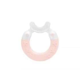 Mam Bite and Brush rágóka #Pasztell Rózsaszín #668104