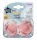 Tommee Tippee Moda játszócumi #2db #0-6hó #rózsaszín #43338494-333841
