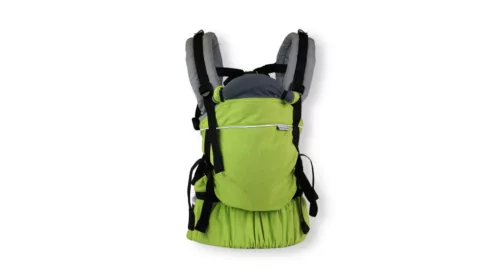 Magyarinda mini csatos Hordozó -SPORT Korall #BHMI02-02-SP