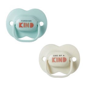   Tommee Tippee Anytime játszócumi #0-6hó #2db #KIND türkiz-krém #43335403-333544