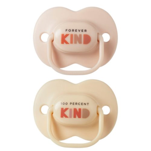 Tommee Tippee Anytime játszócumi 0-6hó 2db KIND natúr-bézs #43335403-333544