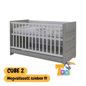 Todi Cube2 70x140 átalakítható babaágy