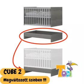 Todi Cube2 magasító kiságy alá