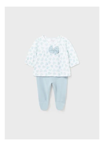 Mayoral 2 részes együttes #0-1 hó #55cm #Cristal #1529 2024