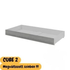 Todi Cube2 gurulós ágyneműtartó 70x140-es babaágyhoz