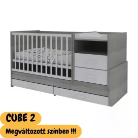 Todi Cube2 5in1 multifunkciós kombiágy
