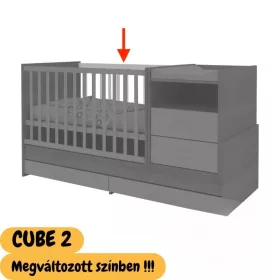 Todi Cube2 hátsó oldalrács kombiágyhoz