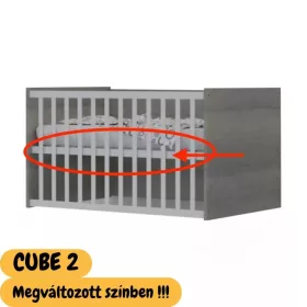 Todi Cube2 fekvőrács 70x120