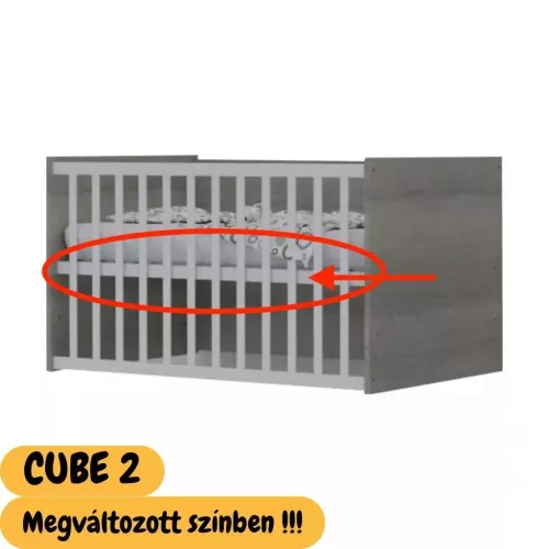 Todi Cube2 fekvőrács 70x120