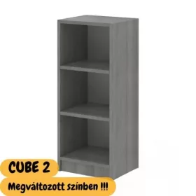 Todi Cube2 nyitott polc pelenkázó toldalék alá 1cs