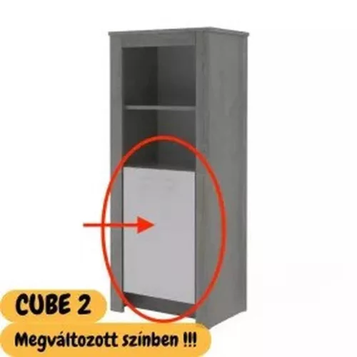 Todi Cube2 ajtó keskeny szekrényhez UTOLSÓ LEHETŐSÉG