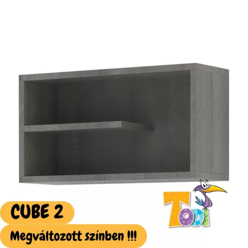 Todi Cube2 falipolc UTOLSÓ LEHETŐSÉG