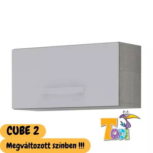 Todi Cube2 felnyílós kisszekrény UTOLSÓ LEHETŐSÉG