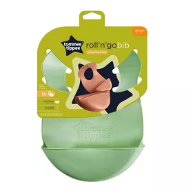   Tommee Tippee Roll-n-Go műanyag előke #Opál #46351492-635143 2024