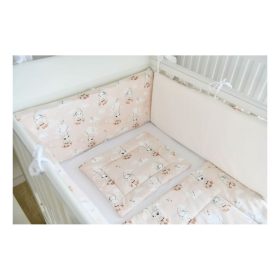   Vmatex Happy babaágynemű #Hinta nyulinta #480894 #Párna+Takaró