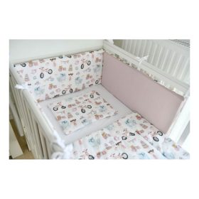   Vmatex Happy babaágynemű #Lányok világa #332793 #Párna+Takaró