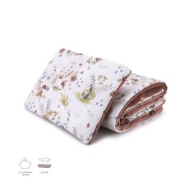   Vmatex Makaszka velvet babaágynemu szett #Tündérmese 75×100 - 30x40 cm #930421