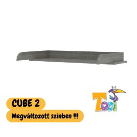   Raktárról - Todi Cube2 pelenkázó toldalék 3 fiókos komódhoz