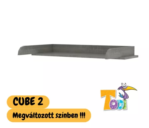Raktárról - Todi Cube2 pelenkázó toldalék 3 fiókos komódhoz