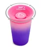 Munchkin Miracle Cup színváltoztató itatópohár #266ml #Pink #5189201