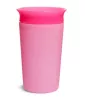 Munchkin Miracle Cup színváltoztató itatópohár #266ml #Pink #5189201