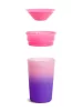Munchkin Miracle Cup színváltoztató itatópohár #266ml #Pink #5189201